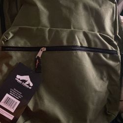 New Back Packs Different Colors Available $10 Each 