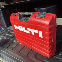 Hilti Hammer Drill