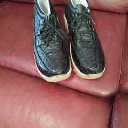 New Leather Men's Shoes 