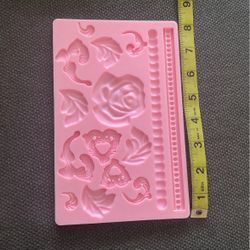 Silicone Mold