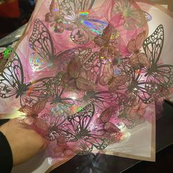 Butterflies Bouquet 