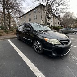 2013 Toyota Corolla