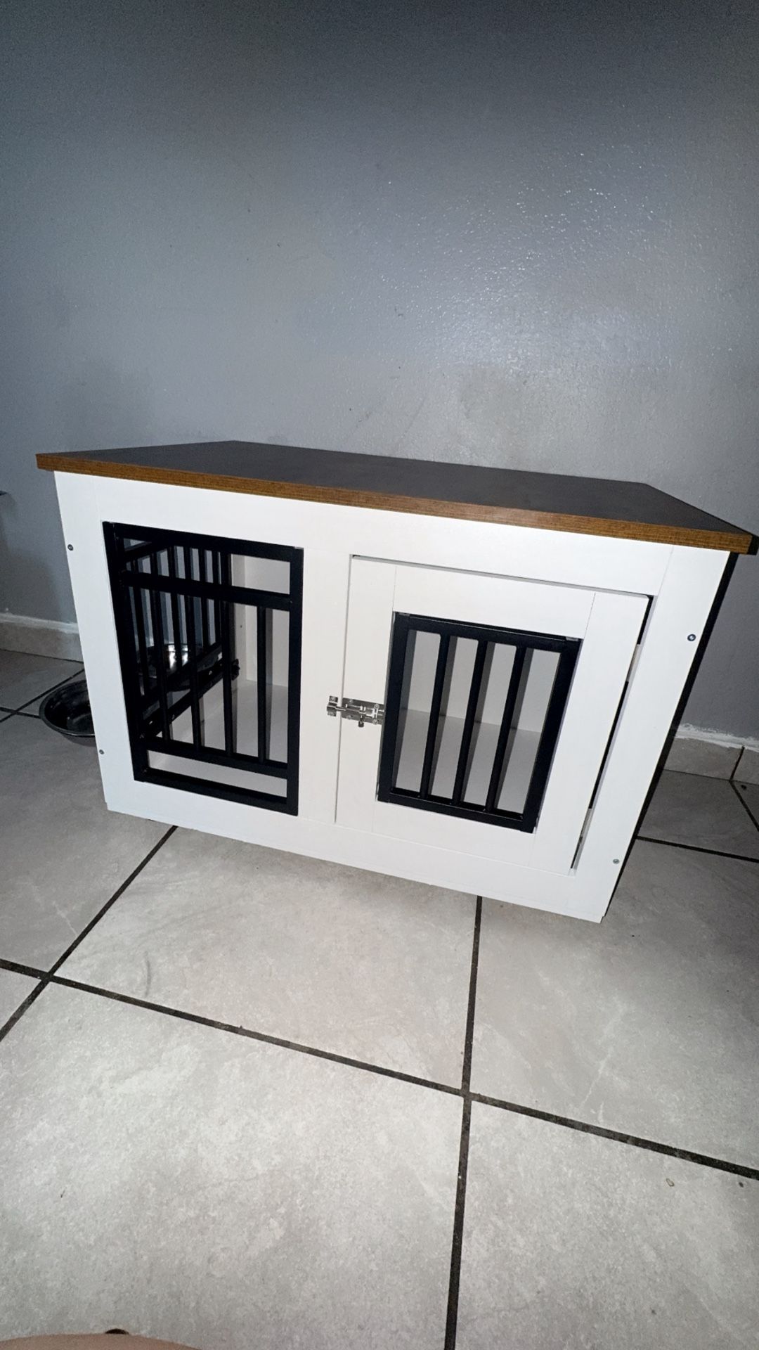Dog Crate Furniture
