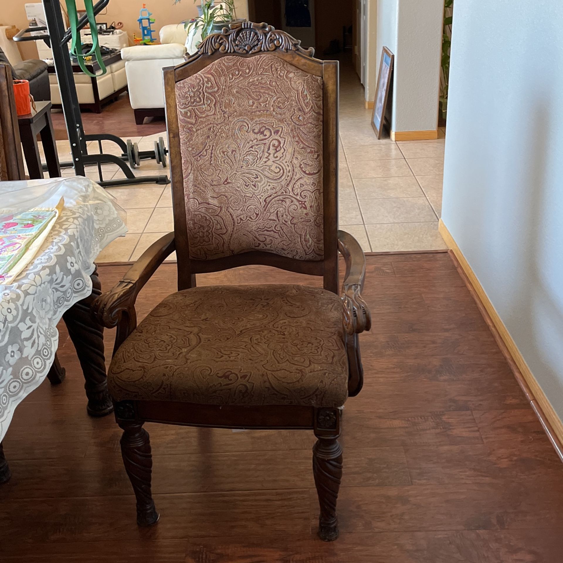 Very Strong Dinner Chair , 8 From Ashly Furniture Store