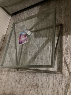 Glass Coffee Table