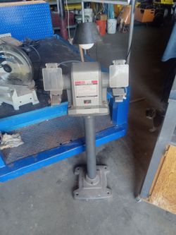 Craftsman  grinder