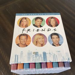 Friends The Complete Series
