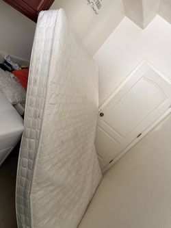 Free King size and full size mattress