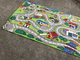 Kids LIKE NEW Play Rug