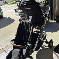 Double Stroller