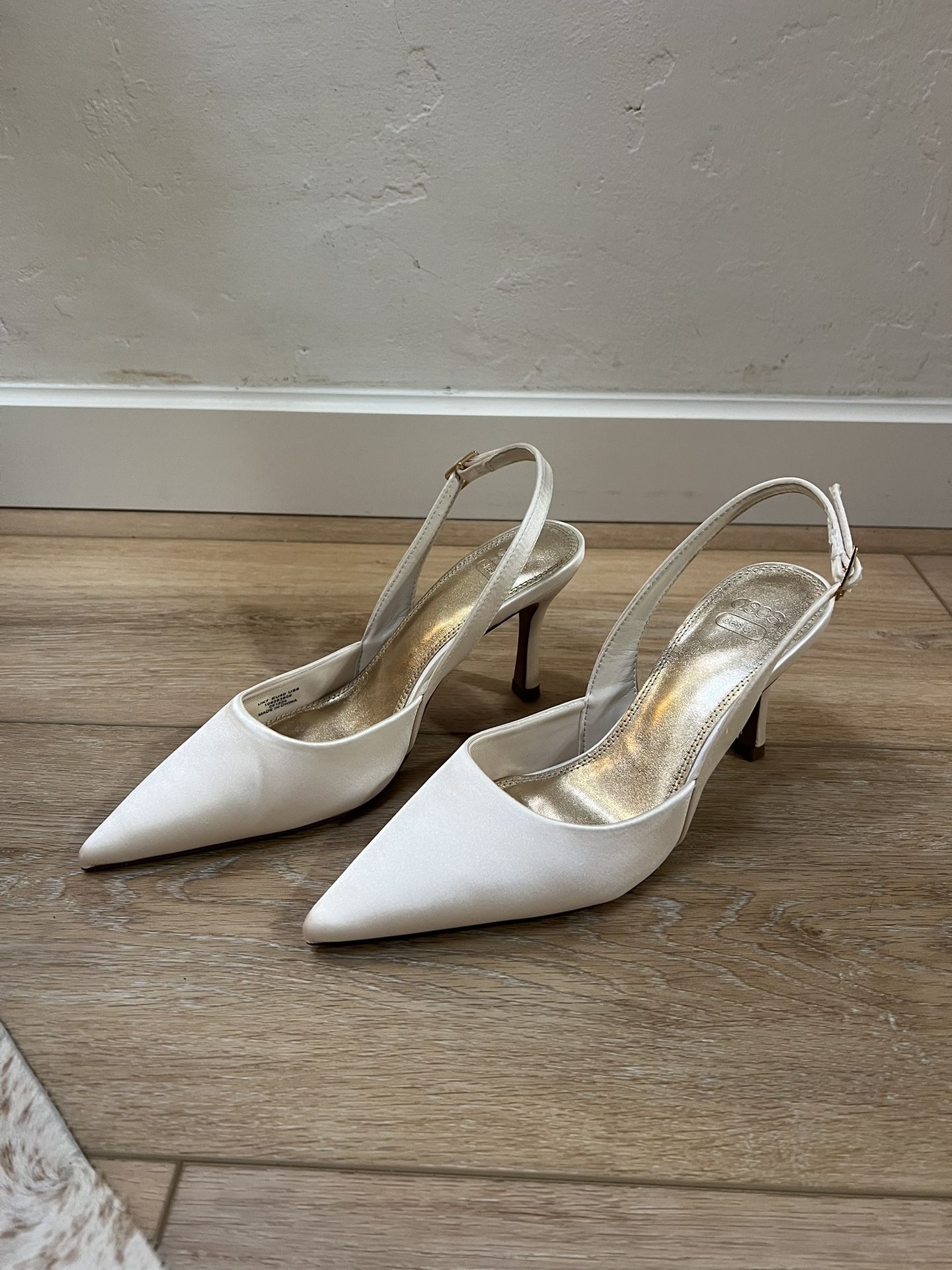 ASOS Bridal Heel