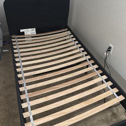 free twin bed frame