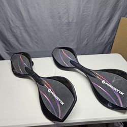 Razor Black Label Skateboard