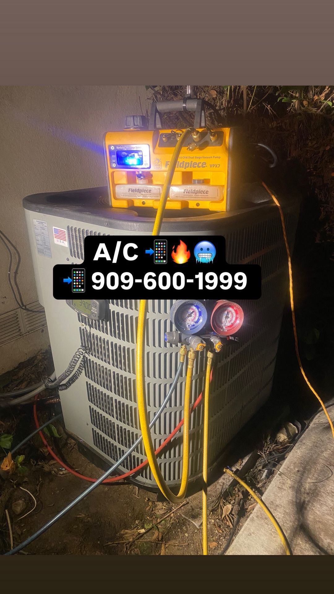 Ac Repair Ac Service HVAC Air Conditioning 