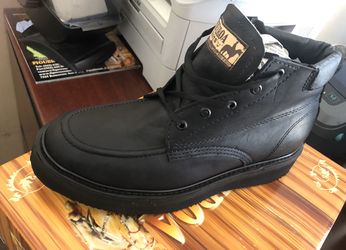 Zapato de trabajo