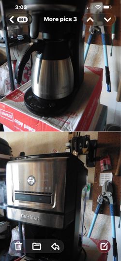 Coffee makers