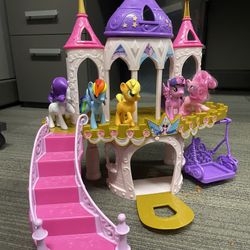 My Little Pony Playset