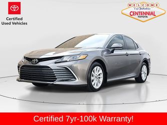 2023 Toyota Camry