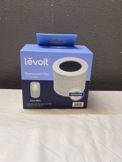 Levoit Core Mini Replacement Filter LRF-C161-P-WUSR