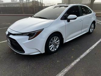 2024 Toyota Corolla