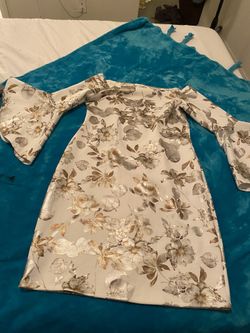 Beautiful dress L