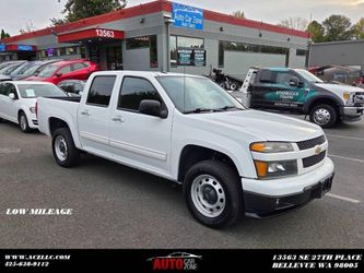 2010 Chevrolet Colorado