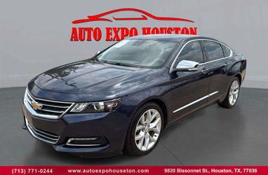 2017 Chevrolet Impala