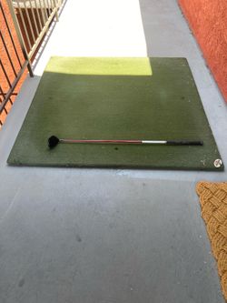 Golf Practice Mat