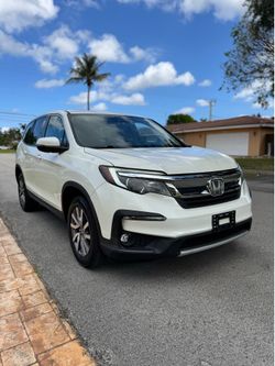 2019 Honda Pilot