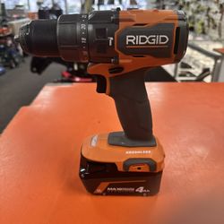 Ridgid R8615 1/2in Hammer Drill