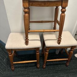 Chairs 