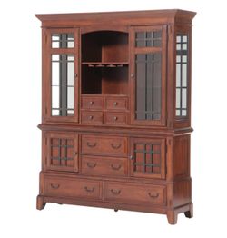 Broyhill China Cabinet 