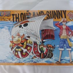 One Piece Ship Build