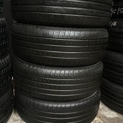 Used Tires 225/50/18