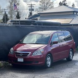 2005 Honda Odyssey