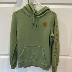 Women's Carhartt Hoodie