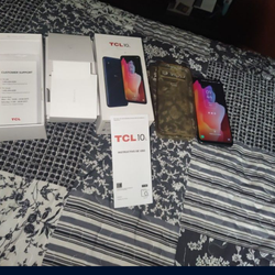 Tcl 10l unlocked 64gb