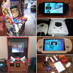 Console/Cabinet Modded