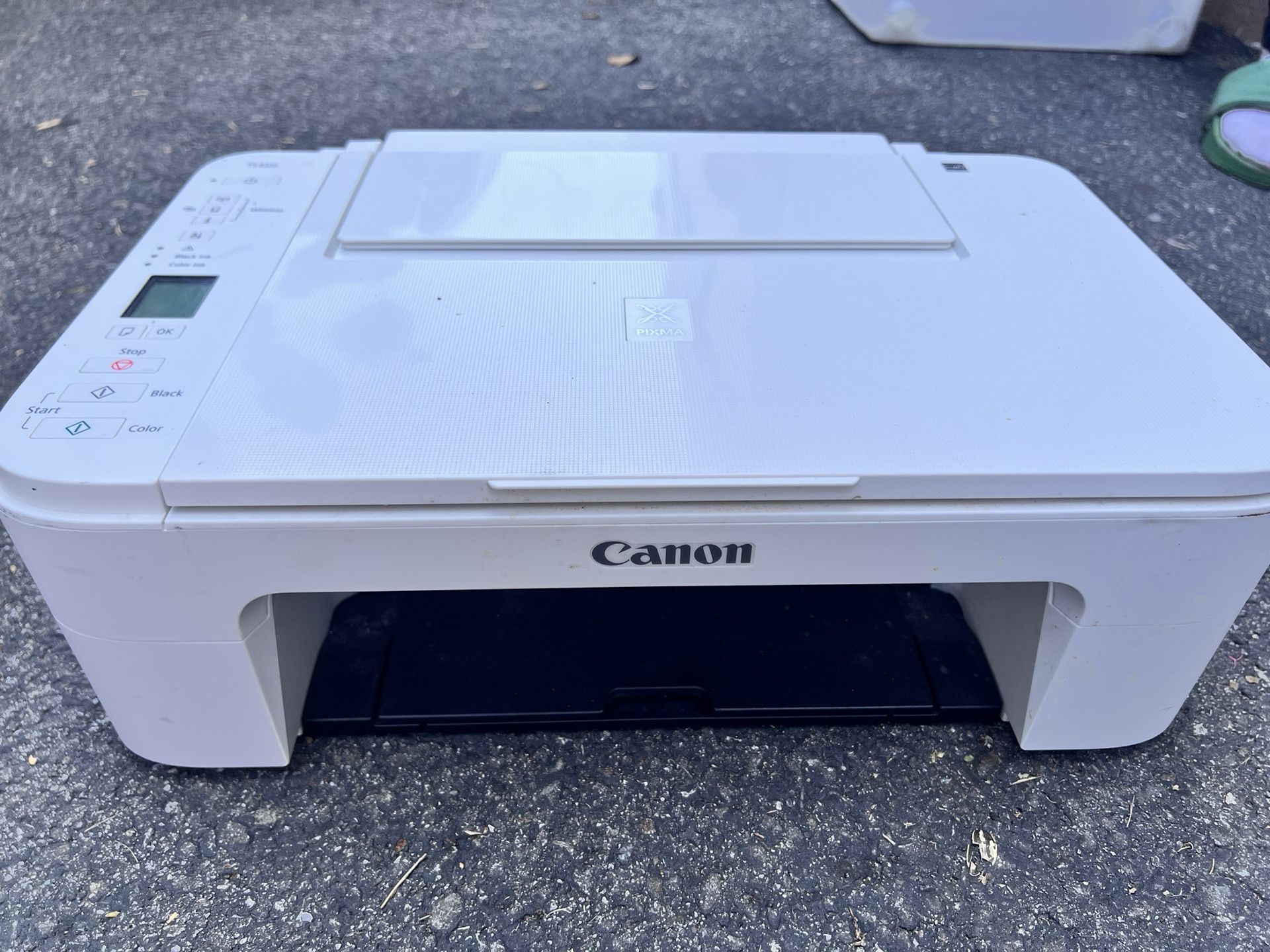 Canon Pixma TS3322