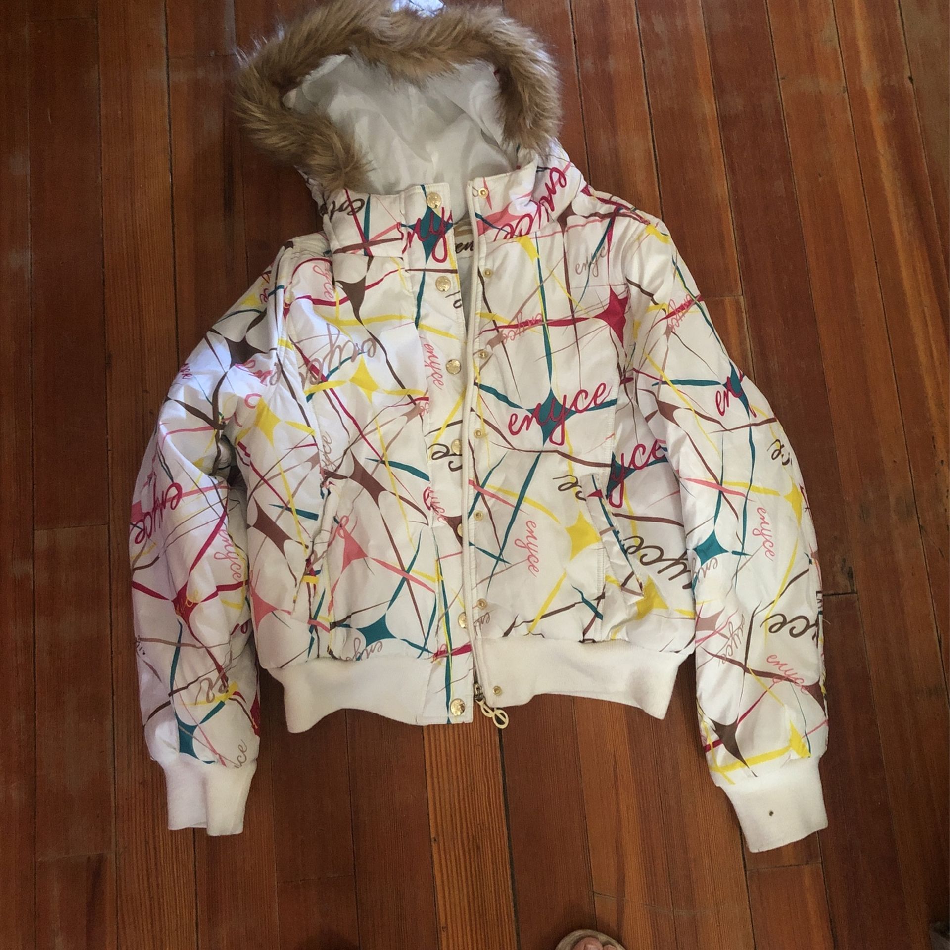 Enyce Jacket