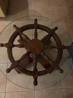 Coffee table