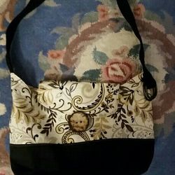 Farmhouse Happy shoulder bag