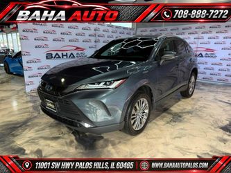2022 Toyota Venza