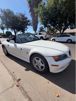97 BMW Z3