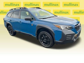 2022 Subaru Outback