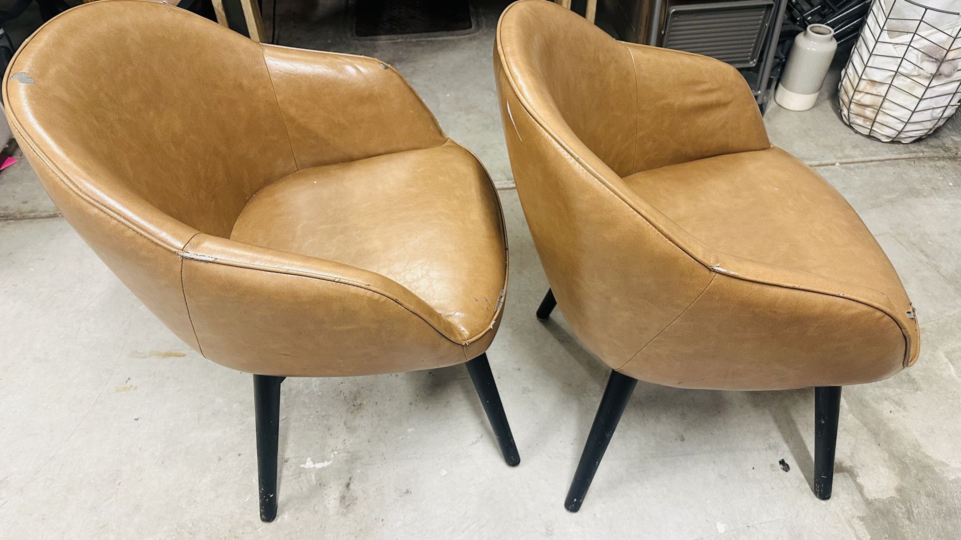 Dining chairs