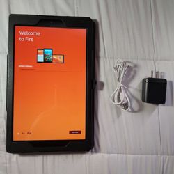 Amazon Fire HD 10 Tablet 10.1" 32 GB 7th GEN