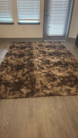 Brown And Beige Carpet
