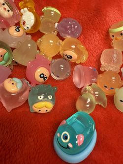 Lumi 3D Figures … $10 a Bag