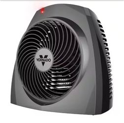Vornado VH(contact info removed)W Portable Whole Room Space Heater – Charcoal
